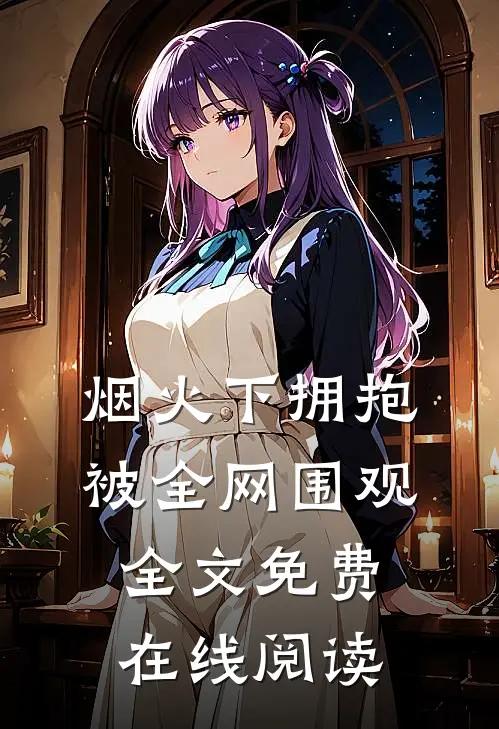 烟火下拥抱，被全网围观全文免费在线阅读