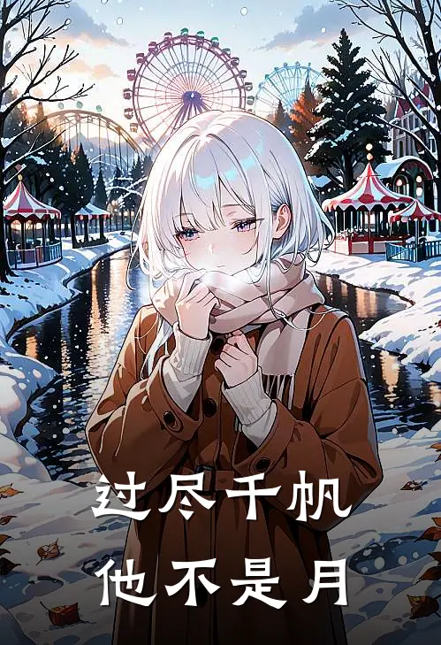 过尽千帆，他不是月