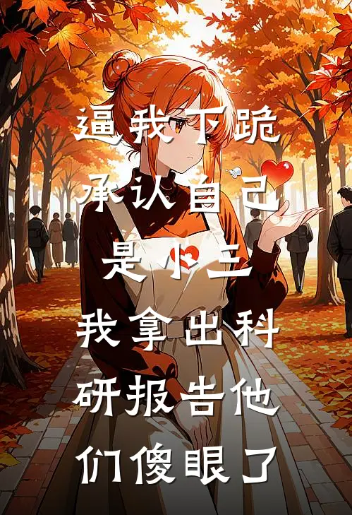 逼我下跪承认自己是小三，我拿出科研报告他们傻眼了