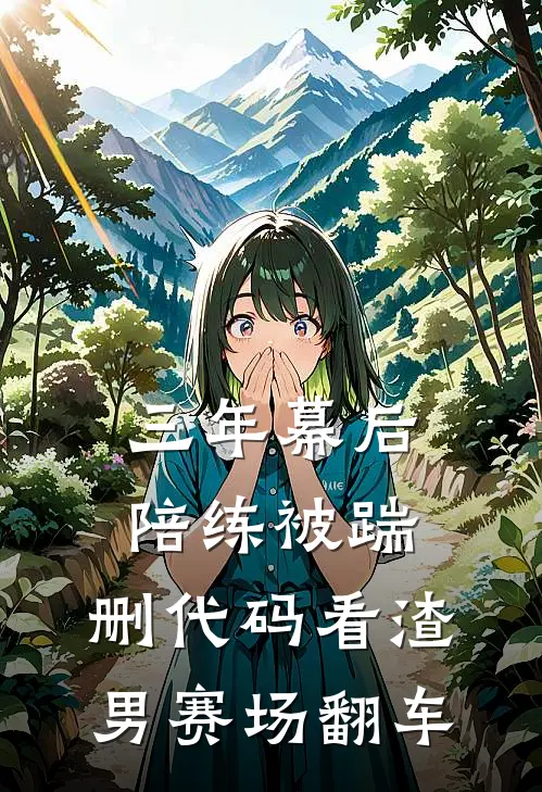 三年幕后陪练被踹，删代码看渣男赛场翻车