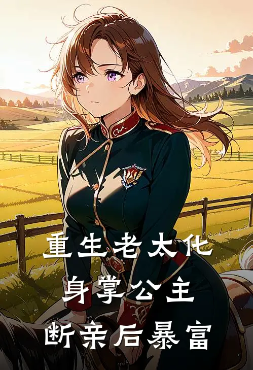 重生老太化身掌公主,断亲后暴富的