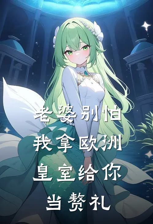 老婆别怕，我拿欧洲皇室给你当赘礼