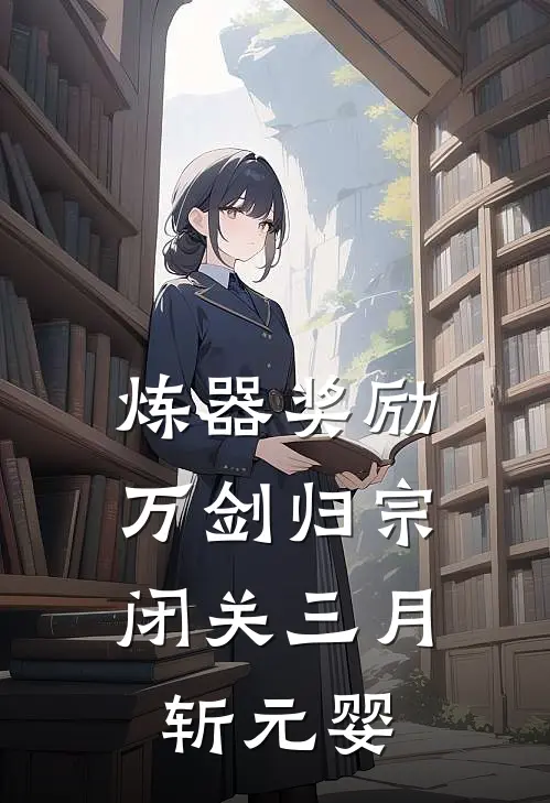 炼器奖励万剑归宗，闭关三月斩元婴