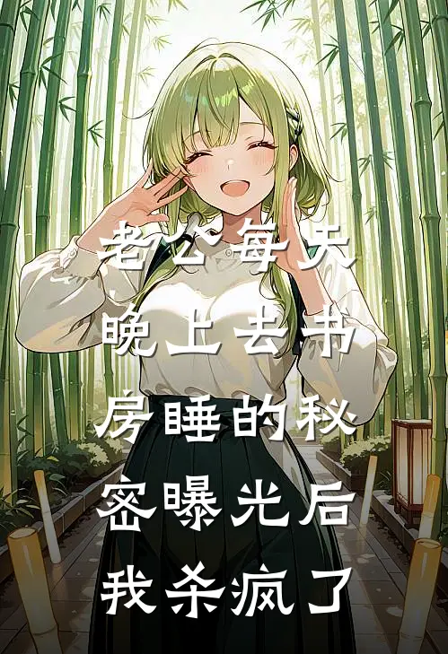 老公每天晚上去书房睡的秘密曝光后，我杀疯了