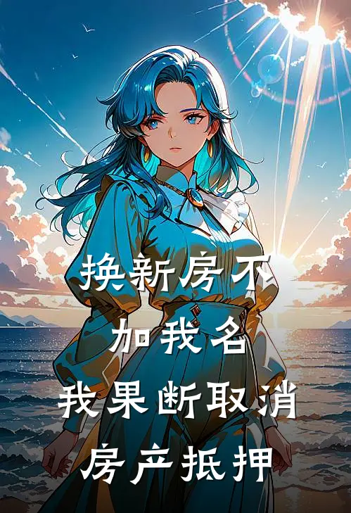 换新房不加我名，我果断取消房产抵押