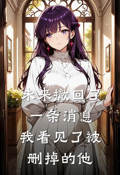 未来撤回了一条消息,我看见了被删掉的他会知道吗