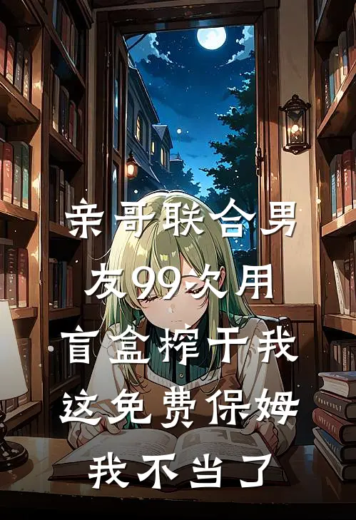 亲哥联合男友99次用盲盒榨干我，这免费保姆我不当了