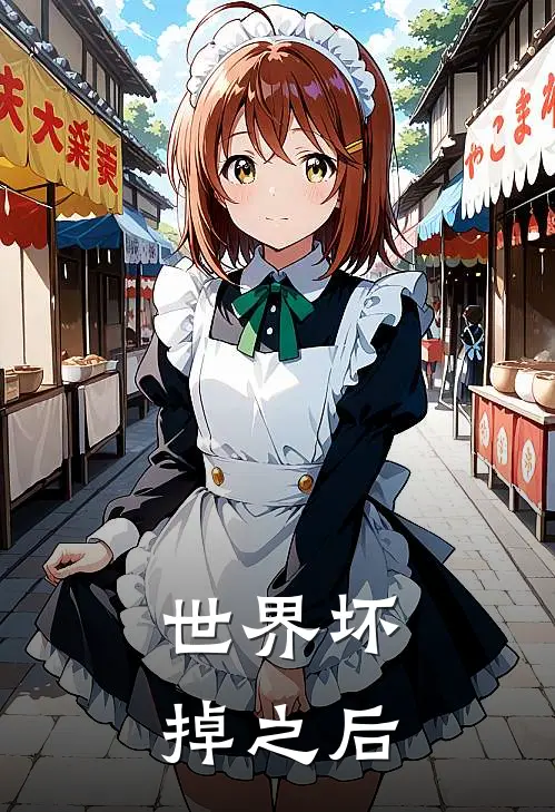 世界坏掉之后