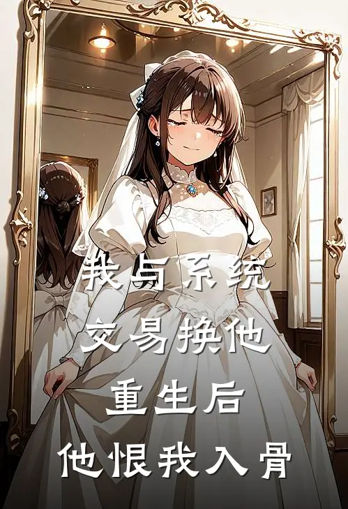 我与系统交易换他重生后，他恨我入骨