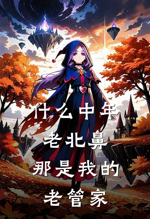 什么中年老北鼻，那是我的老管家