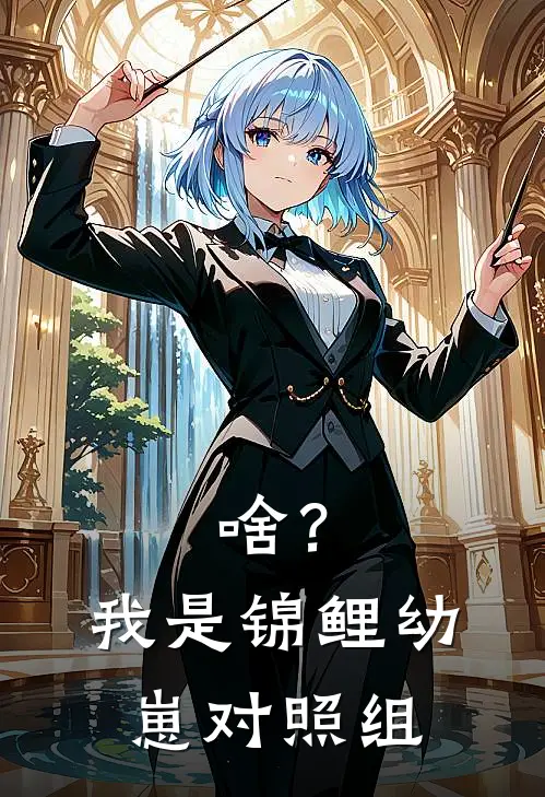 啥？我是锦鲤幼崽对照组