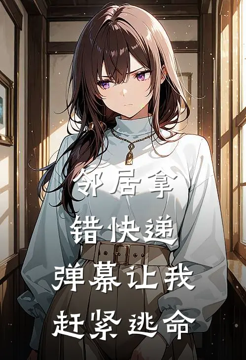 邻居拿错快递,弹幕让我赶紧逃命怎么办
