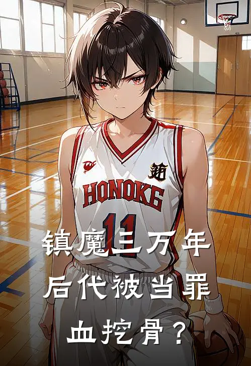 镇魔三万年，后代被当罪血挖骨？