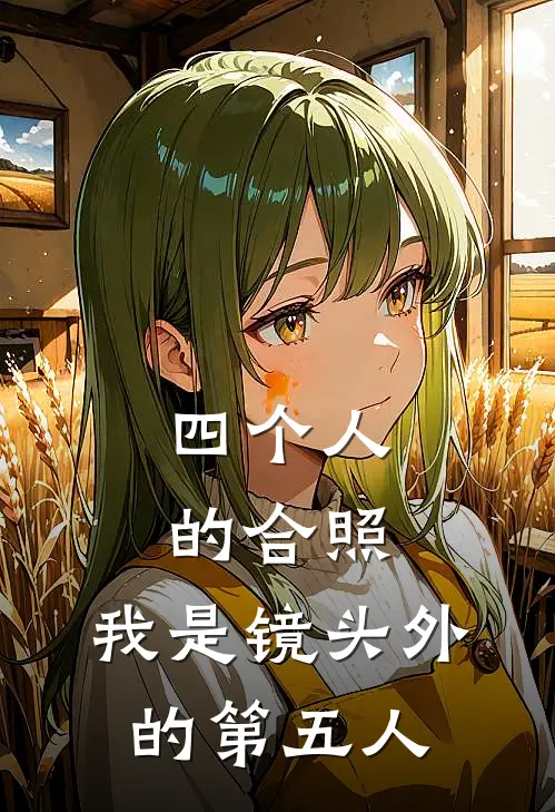 四个人的合照，我是镜头外的第五人