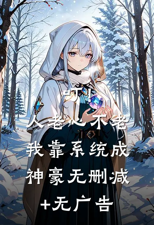 叮！人老心不老，我靠系统成神豪无删减+无广告