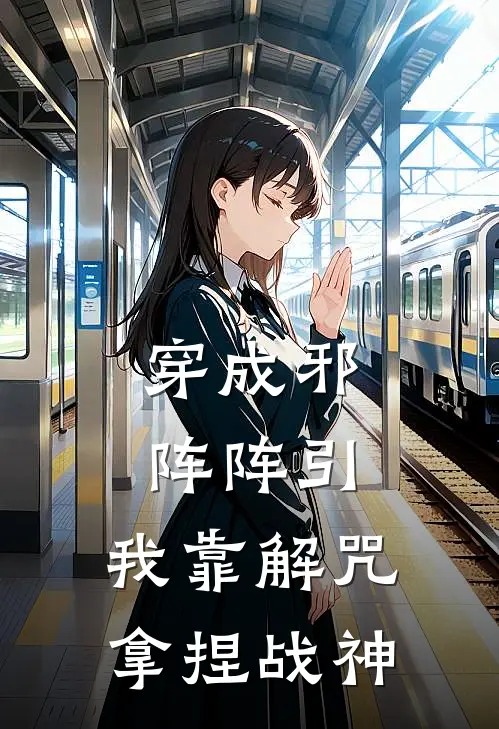 穿成邪阵阵引，我靠解咒拿捏战神