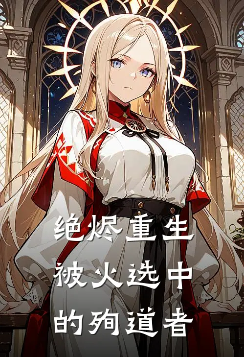 绝烬重生，被火选中的殉道者