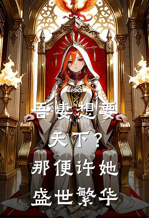 吾妻想要天下？那便许她盛世繁华