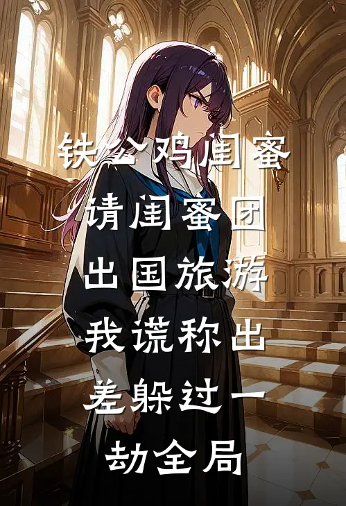 铁公鸡闺蜜请闺蜜团出国旅游，我谎称出差躲过一劫全局