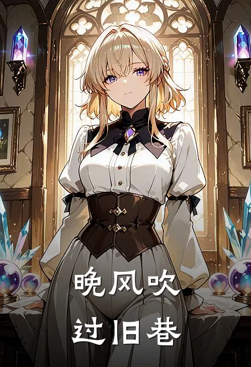 晚风吹过旧巷
