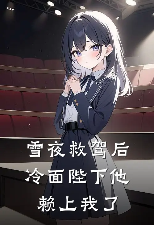 雪夜救驾后，冷面陛下他赖上我了