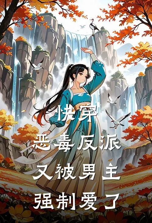 快穿：恶毒反派又被男主强制爱了