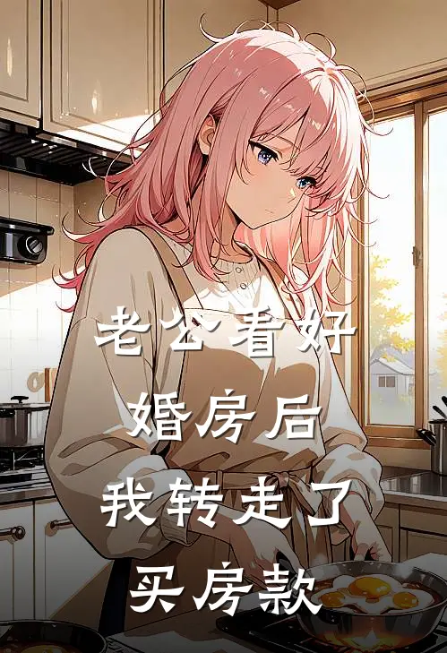 老公看好婚房后，我转走了买房款