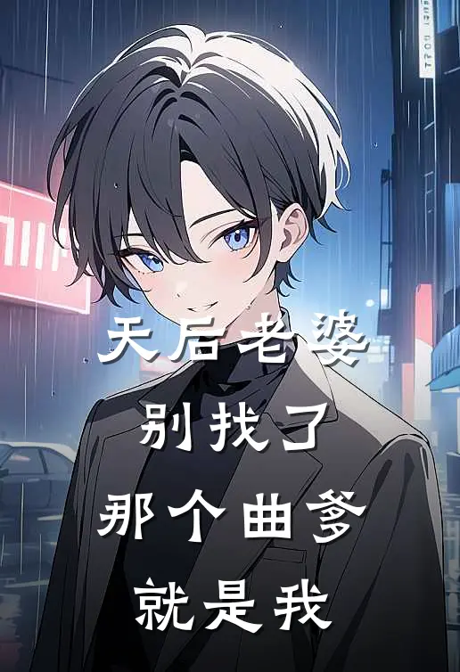 天后老婆别找了，那个曲爹就是我