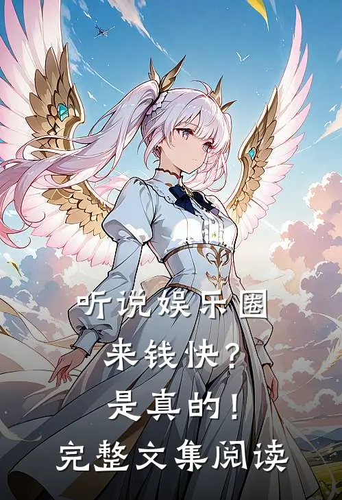 听说娱乐圈来钱快？是真的！完整文集阅读