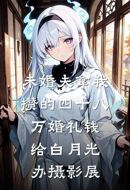 未婚夫拿我攒的四十八万婚礼钱给白月光办摄影展