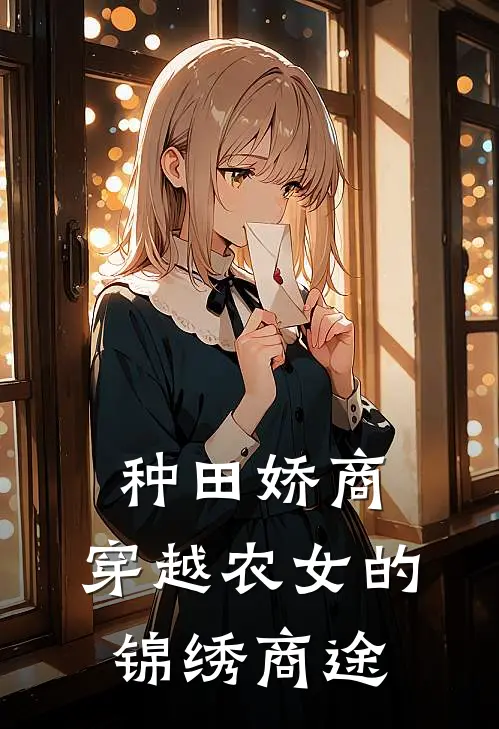 种田娇商：穿越农女的锦绣商途