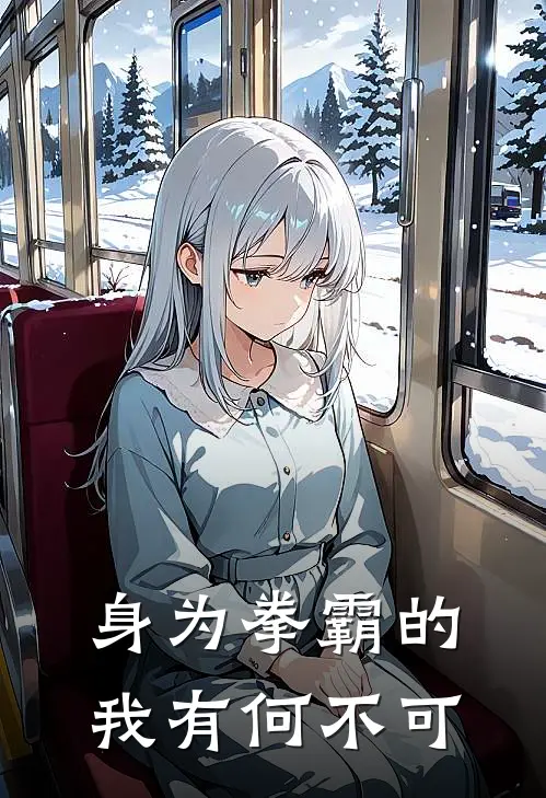 身为拳霸的我有何不可