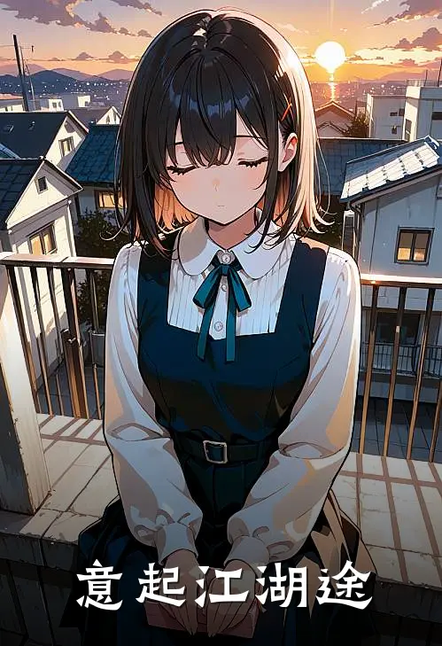 意起江湖途