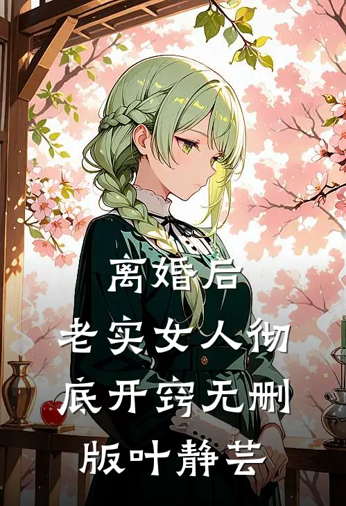 离婚后，老实女人彻底开窍无删版叶静芸