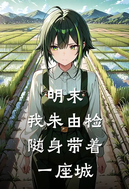 明末，我朱由检随身带着一座城