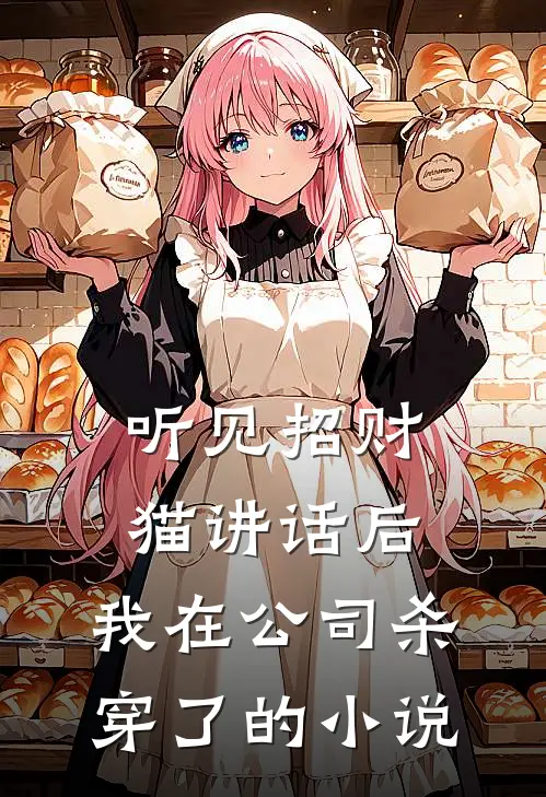 听见招财猫讲话后，我在公司杀穿了的小说