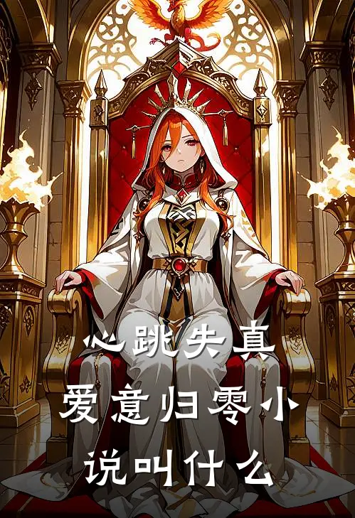 心跳失真，爱意归零小说叫什么