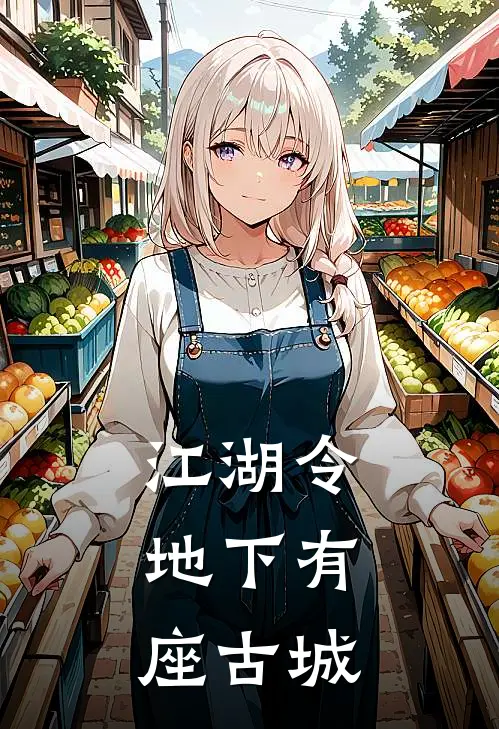 江湖令：地下有座古城