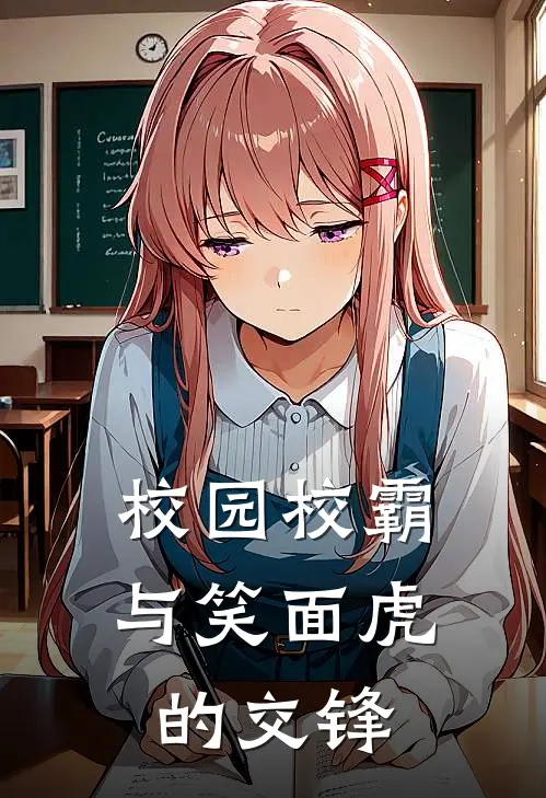 校园校霸与笑面虎的交锋日记