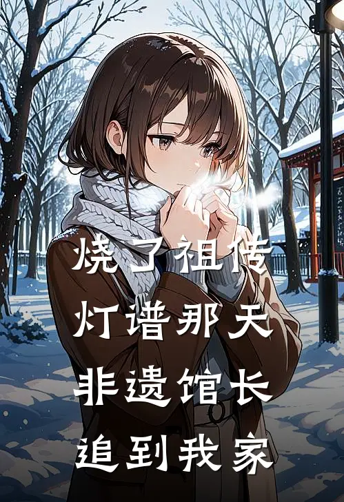 烧了祖传灯谱那天，非遗馆长追到我家