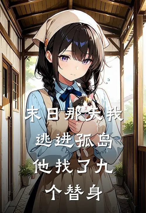 末日那天我逃进孤岛,他找了九个替身免费阅读
