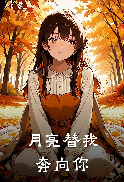 月亮替我奔向你