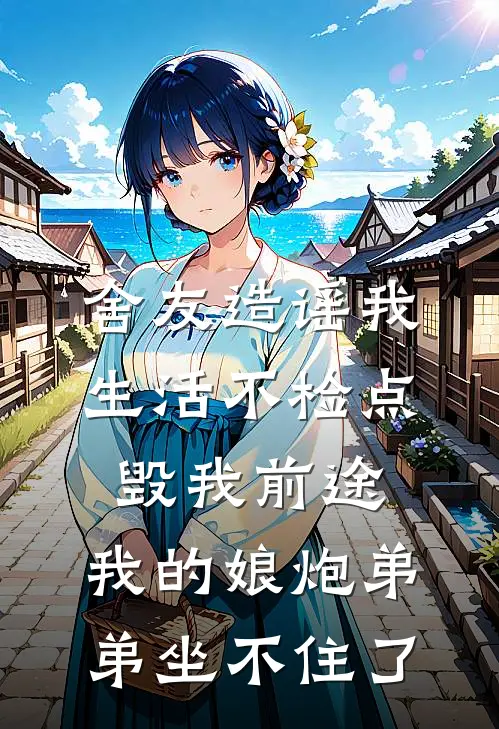 舍友造谣我生活不检点毁我前途，我的娘炮弟弟坐不住了