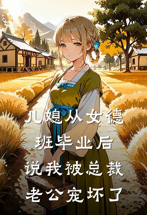 儿媳从女德班毕业后，说我被总裁老公宠坏了