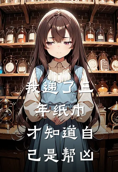 我递了三年纸巾,才知道自己是帮凶怎么办