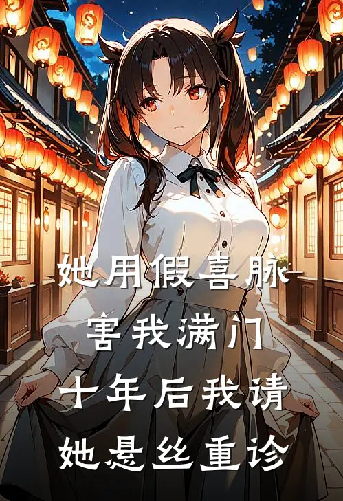 她用假喜脉害我满门，十年后我请她悬丝重诊