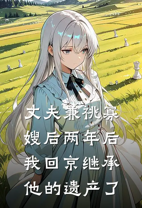 丈夫兼祧寡嫂后两年后，我回京继承他的遗产了