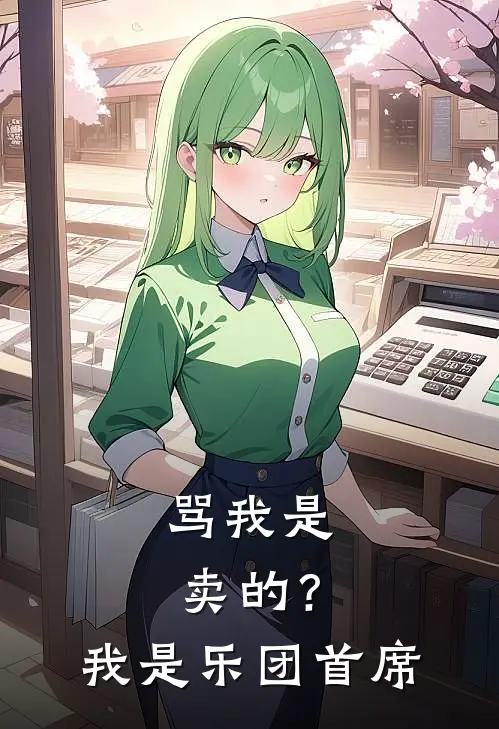 骂我是卖的?我是乐团首席是