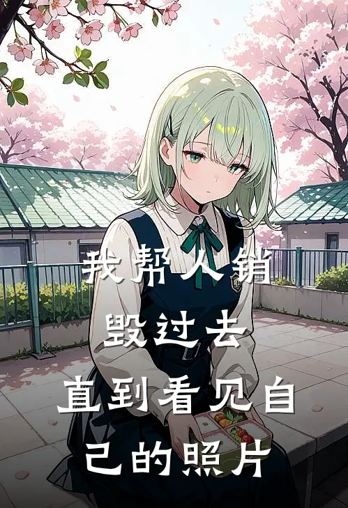 我帮人销毁过去,直到看见自己的照片英语