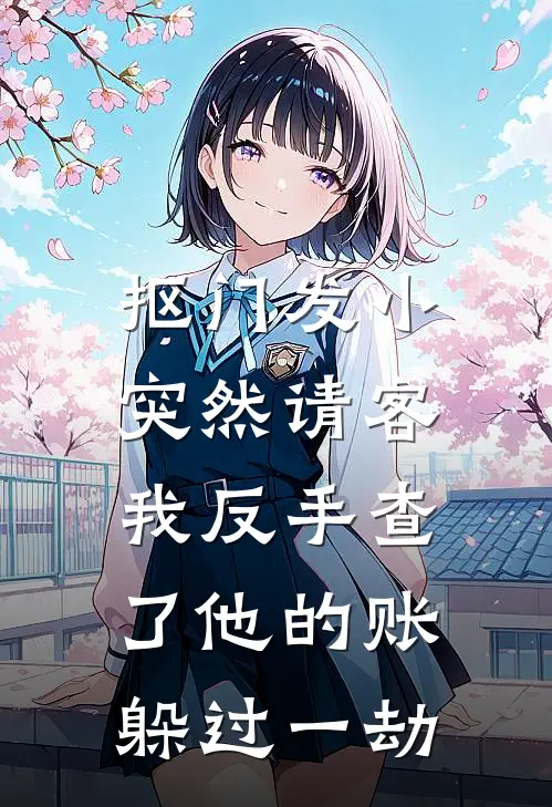 抠门发小突然请客，我反手查了他的账躲过一劫